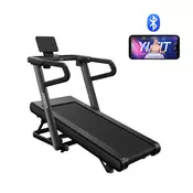 Tekaška steza Led zaslon s pametno funkcijo Bluetooth, Velox Ultra Max 150 kg, 3 HP, 18,8 Km/h, naklon -6-32 odstotkov