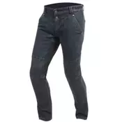 Motoristične jeans hlače Trilobite Truggy 2466 - slim fit, modre