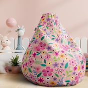ENTERA Lazy Bag 078, Veliki, Roze