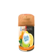 Fresh & More Dopuna za automatski osveživac prostora Fresh Orange, 250 ml
