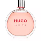 Hugo Boss HUGO Deep Red parfumska voda za ženske 75 ml