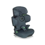 Be Cool autosjedalica Foldy i-Size 15-36 kg (100-150 cm), Petrol
