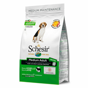 Schesir dog Medium Adult - Lamb and rice12 kg