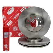 shumee Sprednji zavorni diski 24012501411-PCS-MS | 2 kosa