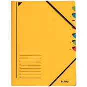 Leitz Leitz Mapa za urejanje/3907-00-55 245x320mm za:A4 zelena 450g/qm