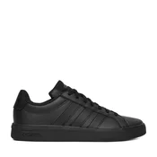Superge adidas CEO-GRAND COURT 3.0 J KK3791 Črna