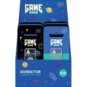 shumee Interdruk Mini Game Over korektor Moderni korektorji v elegantni obliki