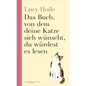 Das Buch, von dem deine Katze sich wünscht, du würdest es lesen
