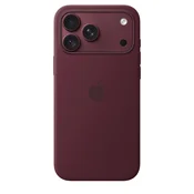 APPLE Ovitek APPLE iPhone 18 Pro Max TechWoven, z MagSafe, Burgundy, (5000482091)
