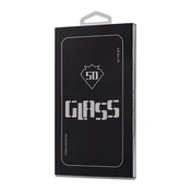 Zaštitno staklo 5D FULL COVER za Huawei Y6 (2018)/ Y6 Prime (2018)/ Honor 7A, Belo
