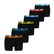 PUMA Boxer Briefs (6-Pack) Men, Clothing, Multicolor, 2