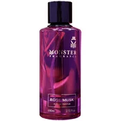 Monster Fragrance Rose Musk Parfumska voda 80ml