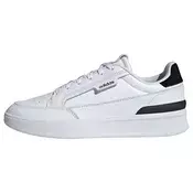 ADIDAS SPORTSWEAR Nizke superge Aspyre  črna / bela