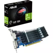 Grafična kartica ASUS GeForce GT 710, 2GB GDDR5, PCI-E 2.0 GT710-SL-2GD5-BRK-EVO
