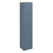 Skladiščna enota ESPACE 35x172x32cm, 2x vrata, levo/desno/ siena trak - Modra - 35x172x32 cm - Sapho - ESPACE - 24 - MDF/laminat - 350 - 1720 - 320 - 14