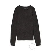 Vero Moda Maternity Pulover VMMDoffy antracit