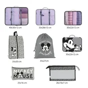 Set organizatora za kofer – Mickey Mouse, 8 kom.