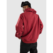 Bataleon Snowproof Shred Hoodie ruby wine Gr. M