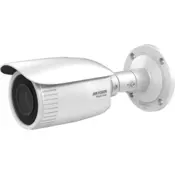 Zunanja IP kamera Hikvision HiWatch HWI-B640H-Z (4MP, 2,8-12 mm, EXIR30m, IP67, 3DNR, DWDR, audio, SD, PoE)