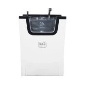 TAURO PRO LINE Kada za kupanje ljubimaca Ozone Bath, 75x65x100cm, Bela
