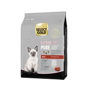 Select Gold Cat Pure Kitten govedina 2,5 kg