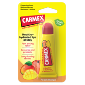 Carmex Balzam za usne Peach Mango tube