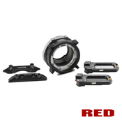 RED RF to PL Adapter w/ Electronic ND Filter Pack (V-Raptor)