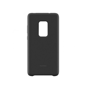 Huawei ovitek iz silikona za Mate 20, črn
