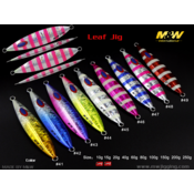 M W JIG LEAF 200gr/46