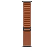 49mm Terracotta Alpine Loop - Large - Black Titanium Finish