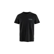 Fjällräven Heavy Classic T-shirt M Black Muškarci - Majice Fjällräven - Crna - F12600232-550-M - Size: M