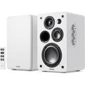 Majority Speaker 2.0 - D100X Bijela (100W, Bluetooth 5.3, USB, AUX, HDMI ARC, RCA, USB, Opticki, Daljinski upravljac) 1000003141