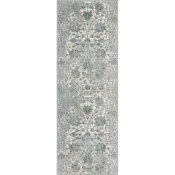 Prašno moder tekač 70x200 cm Sensi Tris – FD