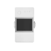 SONOFF pametno stikalo THR320D, senzor za temp. in vlažnost z LCD zaslonom, Alexa/Google Home/IFTTT, 20A Max.