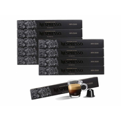 NESPRESSO Kava v kapsulah z okusom Ristretto Decaffeinato, bezkofeinowa NESPRESSO 100 kapsule