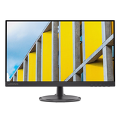 LENOVO Monitor D27q-30 27/VA/ 2560x1440/60Hz/4ms/HDMI,DP/AMD Freesync crni