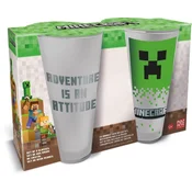 Epee Komplet kozarcev Minecraft, 480 ml