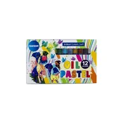 Pastele uljne 12 boja Centrum Art blister