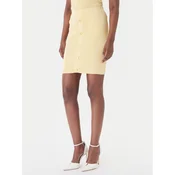 Marciano Guess Mini krilo G6GD09 Z0628 Rumena Classic Fit