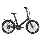 UTO Električno kolo OG24 2026 Onyx Black