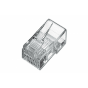 Digitus konektor CAT.5e UTP mehki kabel A-MO 8/8 SR (pak/100)