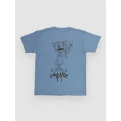 Empyre Delinquent T-Shirt indigo blue