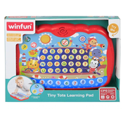 Interaktivni tablet WinFun - Sa zvukovima i svjetlima