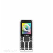 ALCATEL mobilni telefon OT-1068D, White