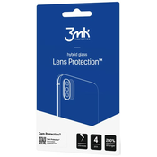 3MK Lens Protect Samsung G780 S20 FE Camera lens protection 4 pcs