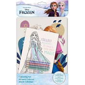 Set za bojanje Kids Licensing - Frozen