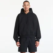 Mikina Nike Mens Fleece Hoodie Black XL
