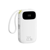 Baseus BASEUS POWERBANK ENERFILL FC31 10000MAH 22,5W ZA TELEFONE 2 VGRADNA KABLA, (5000259760)