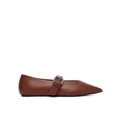 Balerinke Weekend Max Mara 2615521054650 Rjava