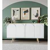 Hanah Home Komoda Venezia 150, Bela
